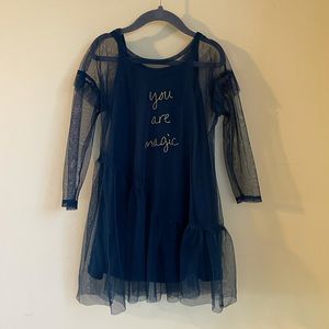 Girls dress
